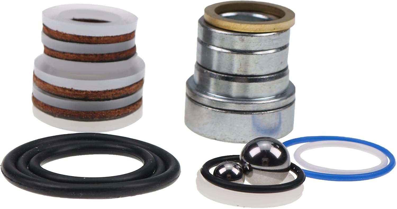 JZGRDN Kit de embalaje de reparación de bomba 248212 248-212 compatible con Graco GMax UltraMax LineLazer Airless Paint Rociador 695 795 1095 3900