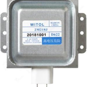 Accesorios para electrodomésticos para magnetrón 2M218J Midea Galanz Permatron con accesorios de horno de microondas electrónico WITOL puede Accesorios para electrodomésticos para magnetrón 2M218J Midea Galanz Permatron con accesorios de horno de microondas electrónico WITOL puede