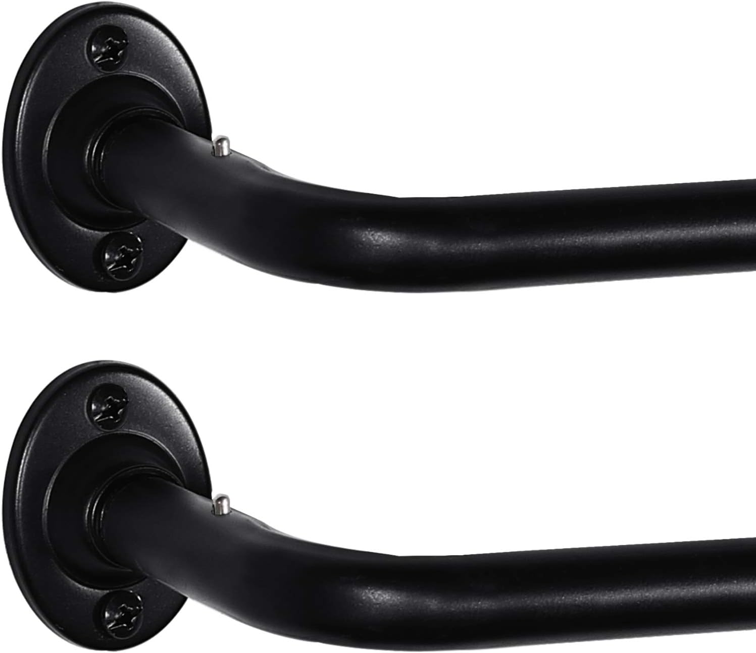 Varillas de cortina para ventanas de 28 a 48 pulgadas