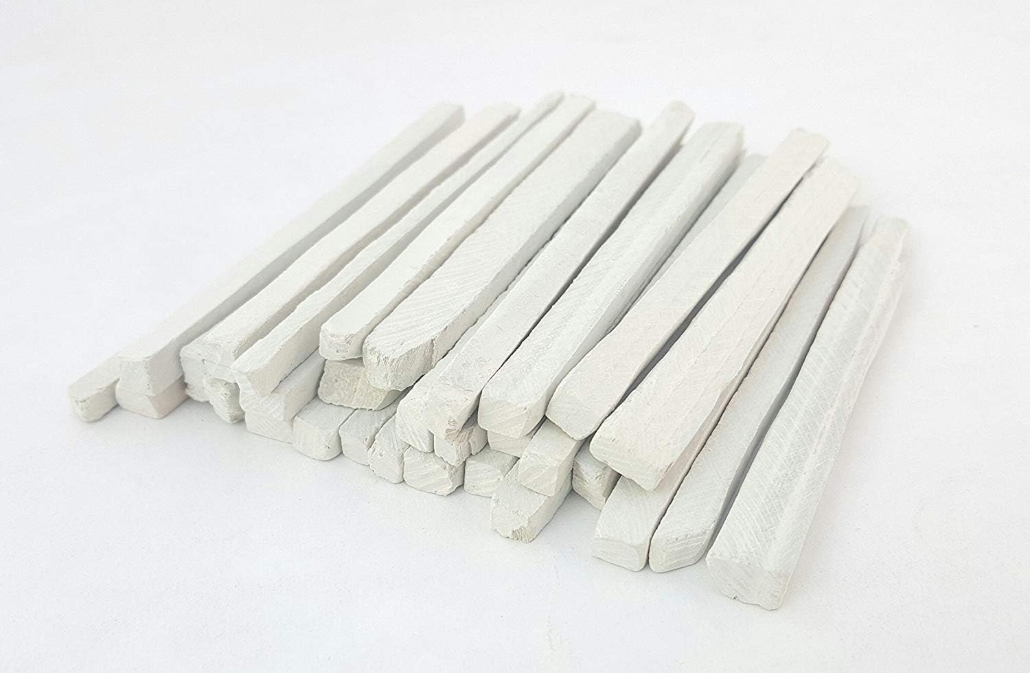 Lápiz de pizarra listo para comer, lápiz de pizarra blanca de buen gusto, caja de pizarra para dibujar lápiz de pizarra india natural, paquete de