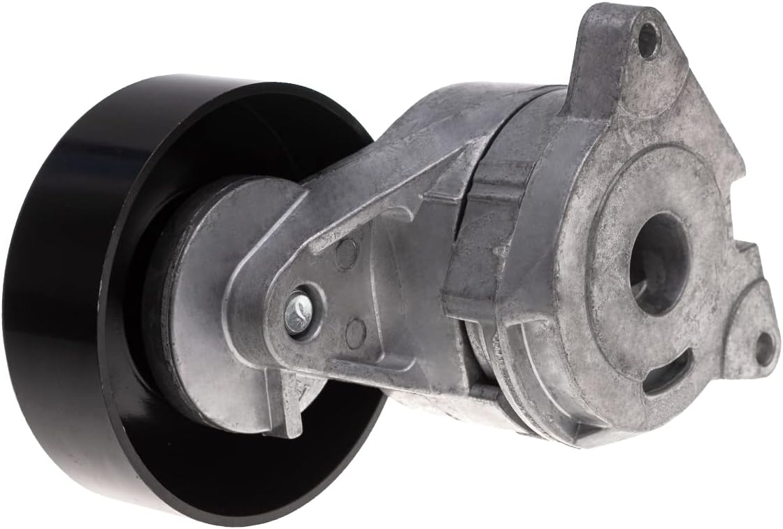 38169 Tensor de correa y conjunto de polea (ubicación Alt. y A.C.) apto para 97-03 Acura CL,99-03 TL 3.2L 98-02 Honda Accord 3.0L, 99-01 Odyssey