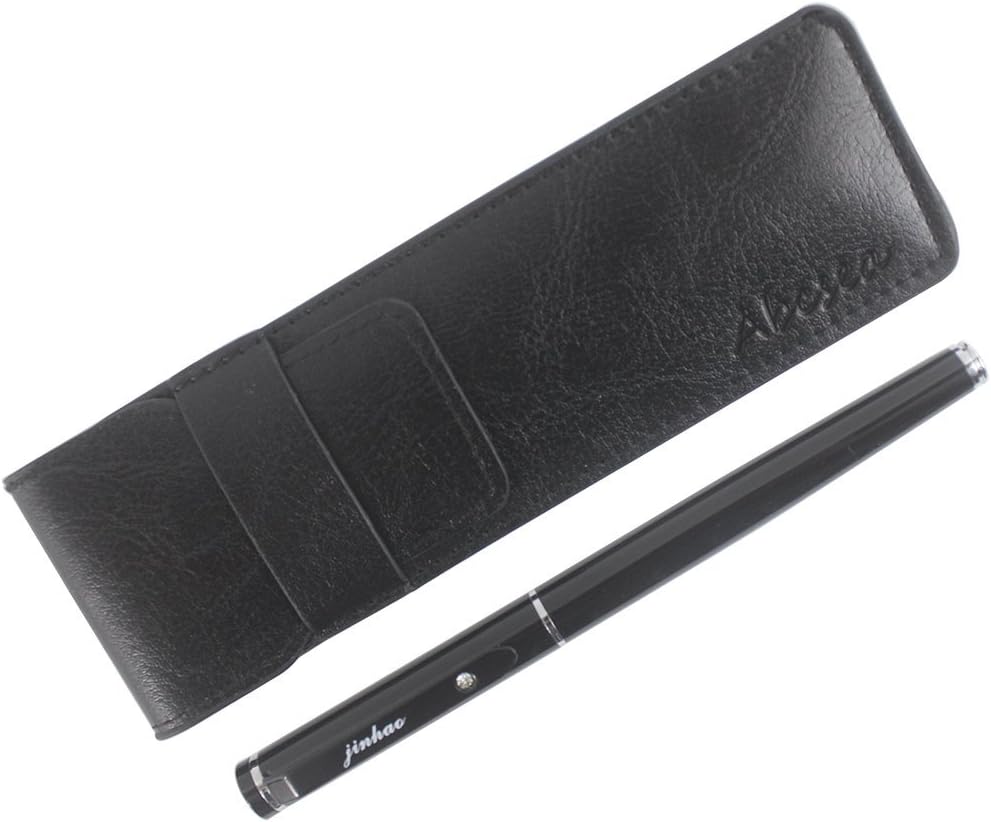 Pluma Estilográfica 101 Negro – Punta Media
