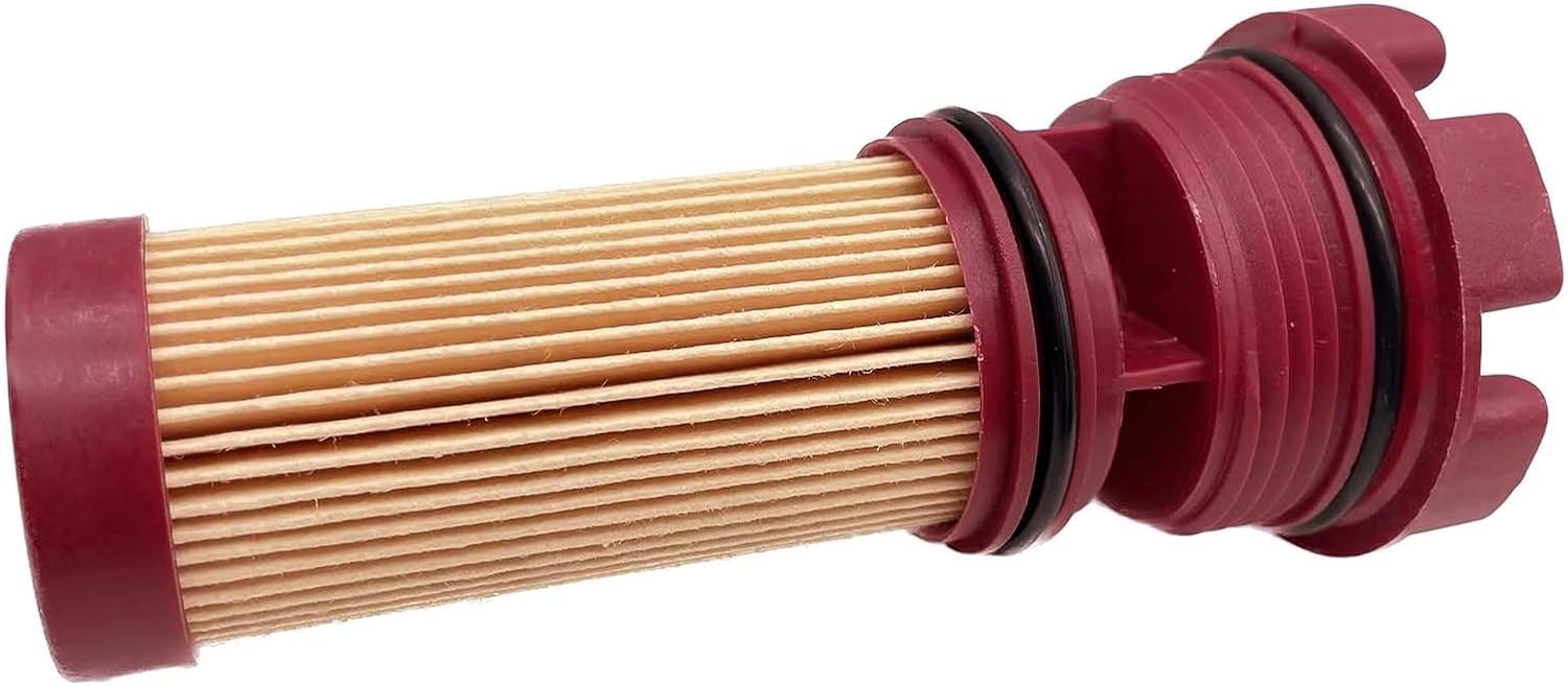 8M0122423 Filtro de combustible para motores fuera de borda Mercury de 75 hp-250 hp Aplicaciones 35-8M0122423 35-8M0020349 8M0060041 MerCruiser