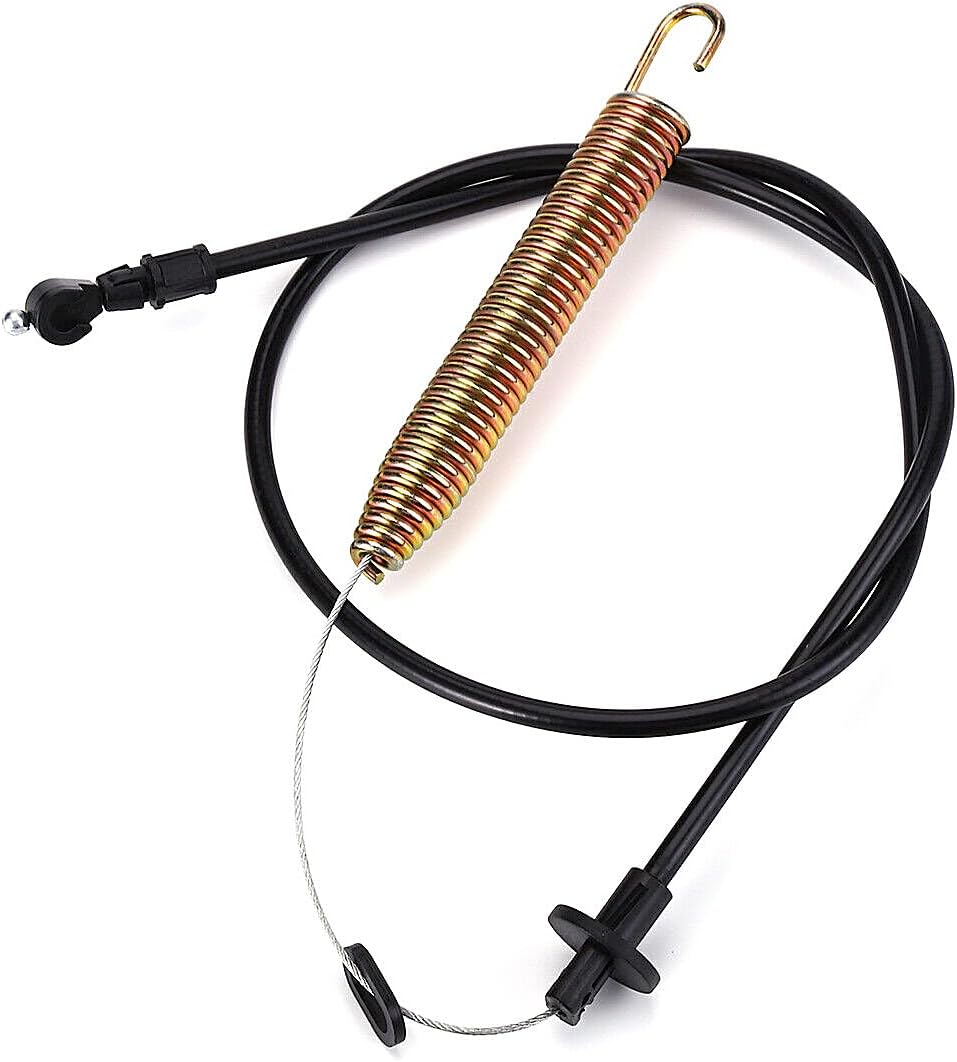 175067 Cable de compromiso de cubierta para cortacésped Craftsman LT1000 LT2000 DLT3000 AYP Poulan Weed Eater Ryobi 169676 532169676