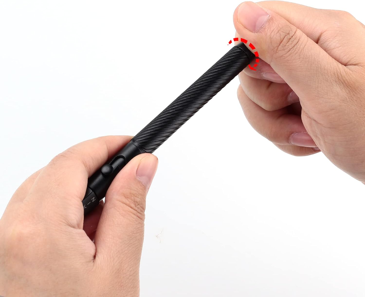 SMOOTHERPRO Bolígrafo de acción Fidget Bolt compatibles con Pilot G2, bolígrafo de recambio para aliviar el estrés y la ansiedad, dispositivo