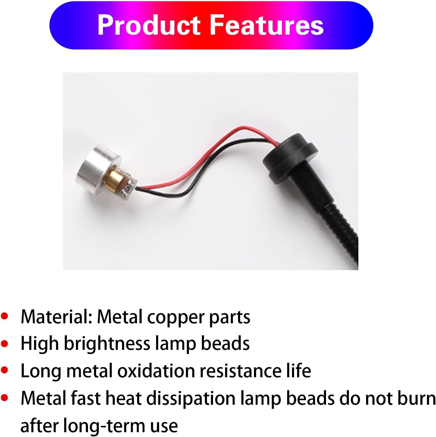 1 luz nocturna de estrella para techo de automóvil, 0.5 x 8.2 pulgadas, romántica lámpara de atmósfera USB de metal, accesorios para decoración,