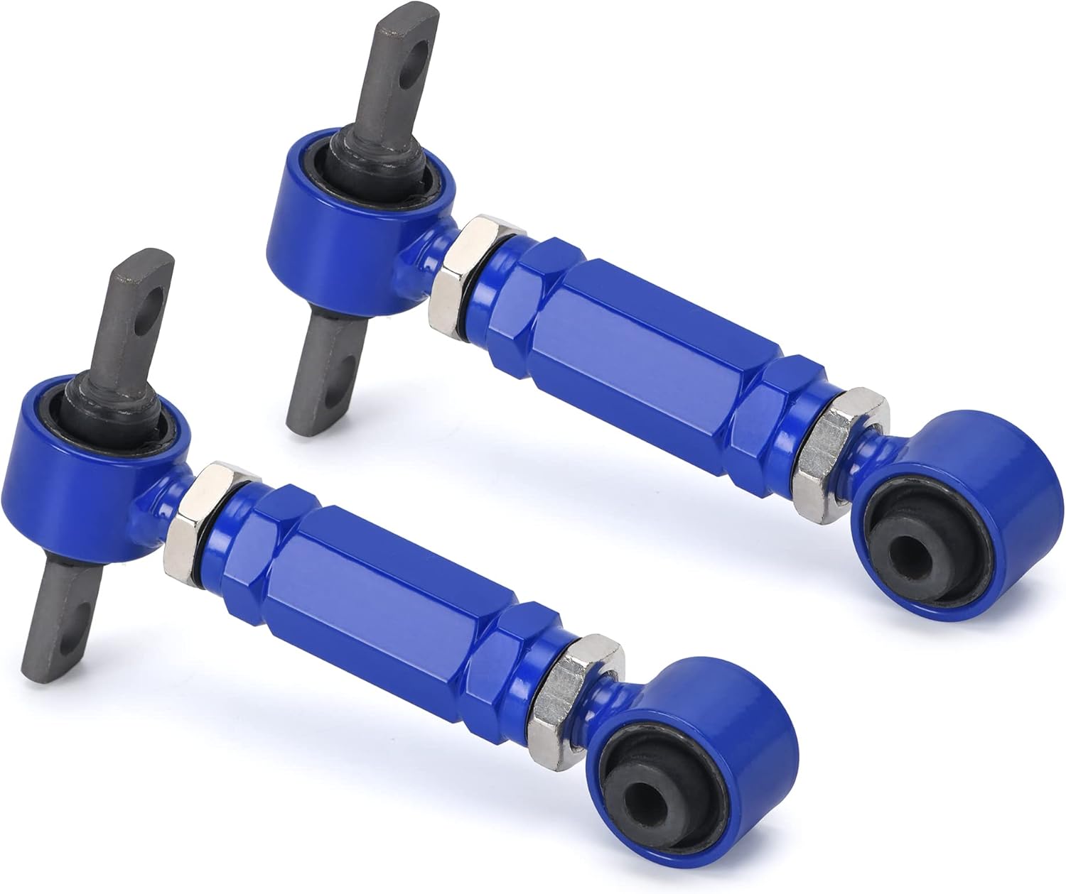 Integra EG – Brazo de control ajustable compatible con Honda Civic 92-00 (azul)