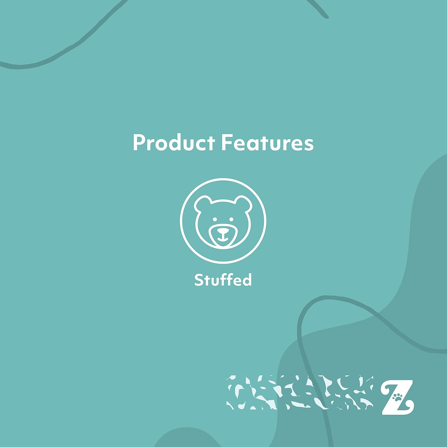 ZippyPaws Snooziez con Shhhqueaker – Juguete para perros de cocodrilo con chirriantes silenciosos, juguetes silenciosos para cachorros para perros