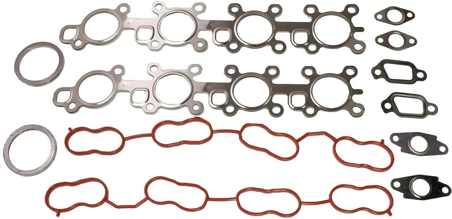 HS26394PT MLS Juego de juntas de culata para Toyota Land Cruiser 2010-2017 Lexus GX460 2008-2018 Lexus LX570 2008-2016 Toyota Land Cruiser 2010-2016