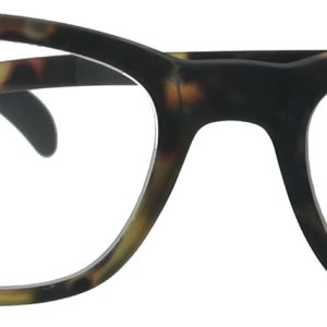 Spider Monkey Gafas de lectura de brazo largo ancho Havanna (+3.00) Spider Monkey Gafas de lectura de brazo largo ancho Havanna (+3.00)