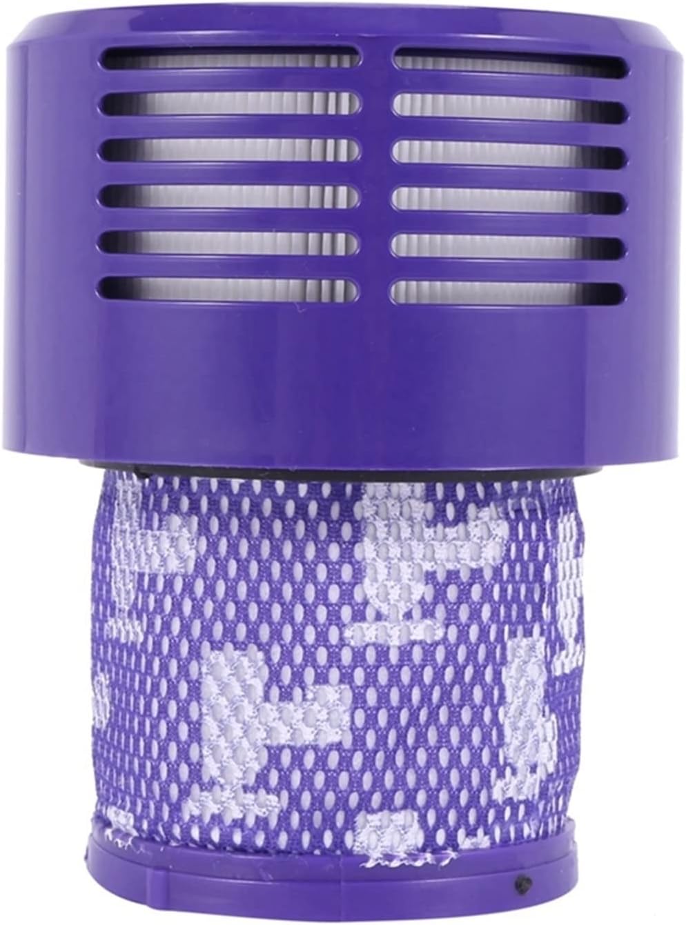 SteFik 5X Washable Filter Unit Compatible for Dyson V10 SV12 Cyclone Animal Absolute Total Clean Vacuum Cleaner