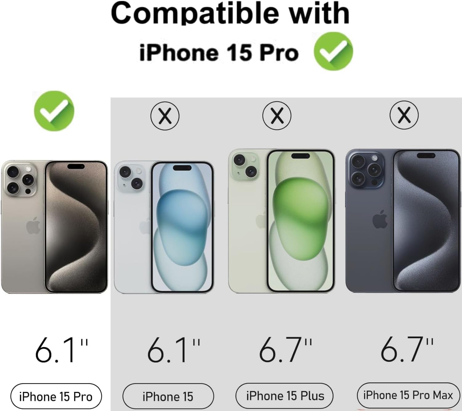 luolnh Funda dorada brillante compatible con iPhone 15 Pro, diseño de mármol, a prueba de golpes, delgada y suave, funda de silicona para iPhone 15