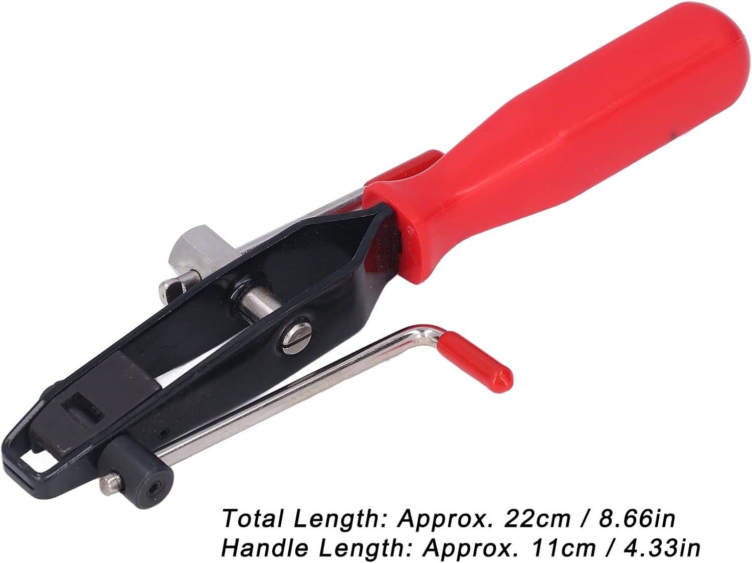 Alicates de abrazadera de arranque con C45 Material de acero 8.7 in Longitud total CV Junta Herramienta de corte