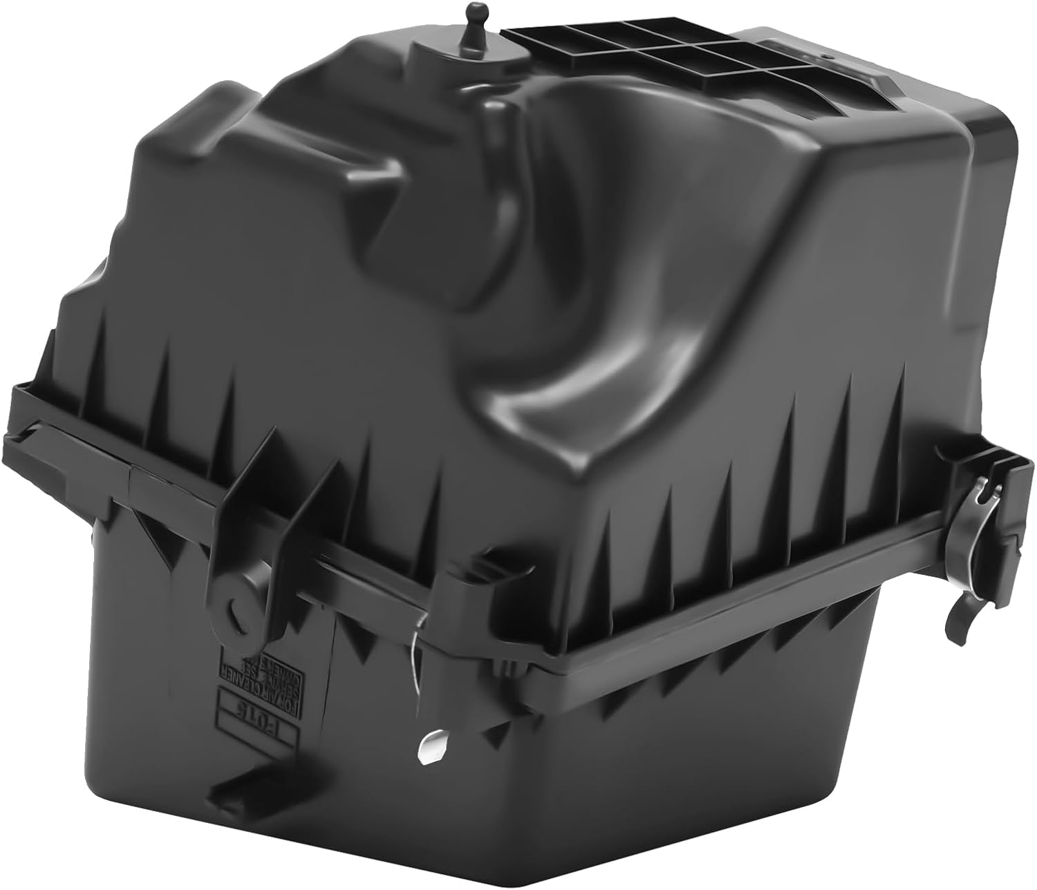 SOLRIMANA Caja de limpieza de entrada de aire Asamblea de carcasa 2.5L compatible con 2018 2019 2020 para To-yo-ta Camry Rav4 Avalon reemplaza #