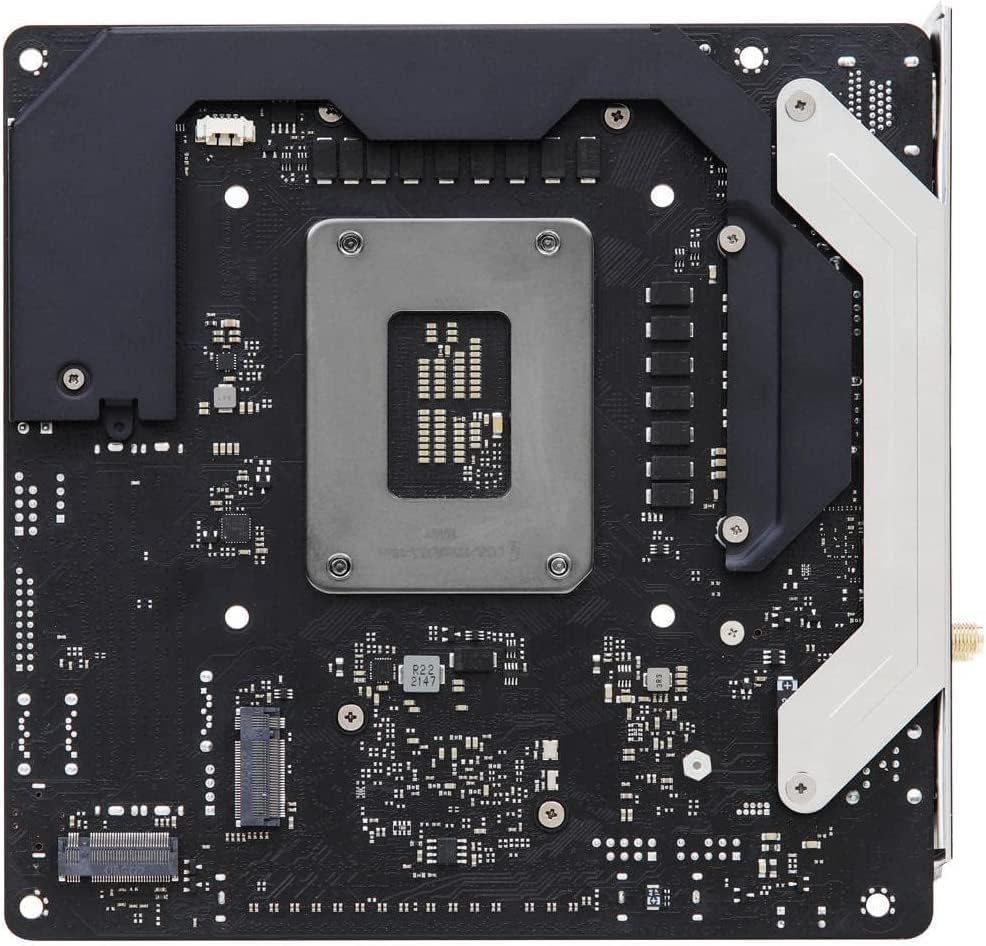 ASRock Z790 PG-ITXTB4 Intel SOCKET1700 Placa base