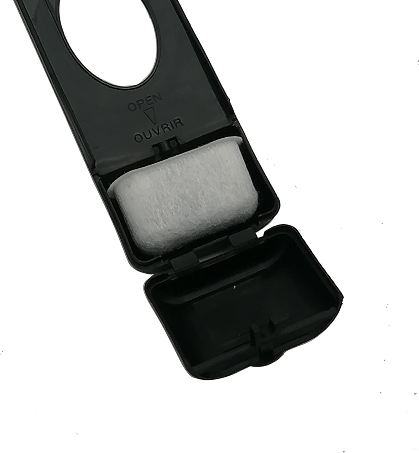 DCC-1200WFH Soporte para filtro de agua, compatible con Cuisinart Cafetera modelo DCC-1200 DCC-1200BCH DCC-1200BW DCC-1200P1 DCC-1000 DCC-1000BK