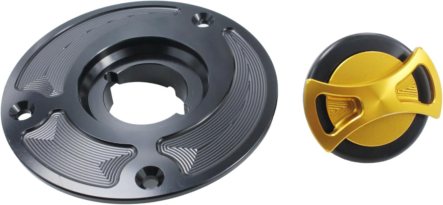 Tanque de combustible de gas de aluminio CNC para motocicleta GSXR 600 2004-2013 GSXR 750 2004-2013 GSXR 1000 2003-2013 SV650 SV650S 2003-2013
