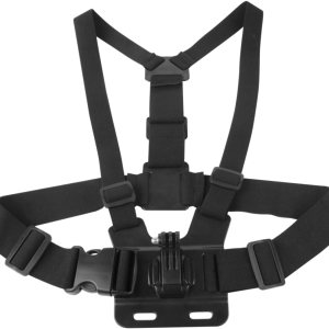 Banda de pecho ajustable 2023 + adaptador para DJI Osmo Pocket, soporte de adaptador de expansión para cinturón de abrazadera de mochila Banda de pecho ajustable 2023 + adaptador para DJI Osmo Pocket, soporte de adaptador de expansión para cinturón de abrazadera de mochila