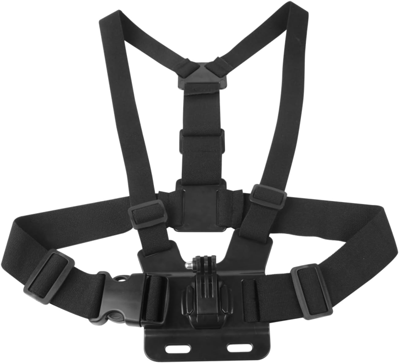 Banda de pecho ajustable 2023 + adaptador para DJI Osmo Pocket, soporte de adaptador de expansión para cinturón de abrazadera de mochila