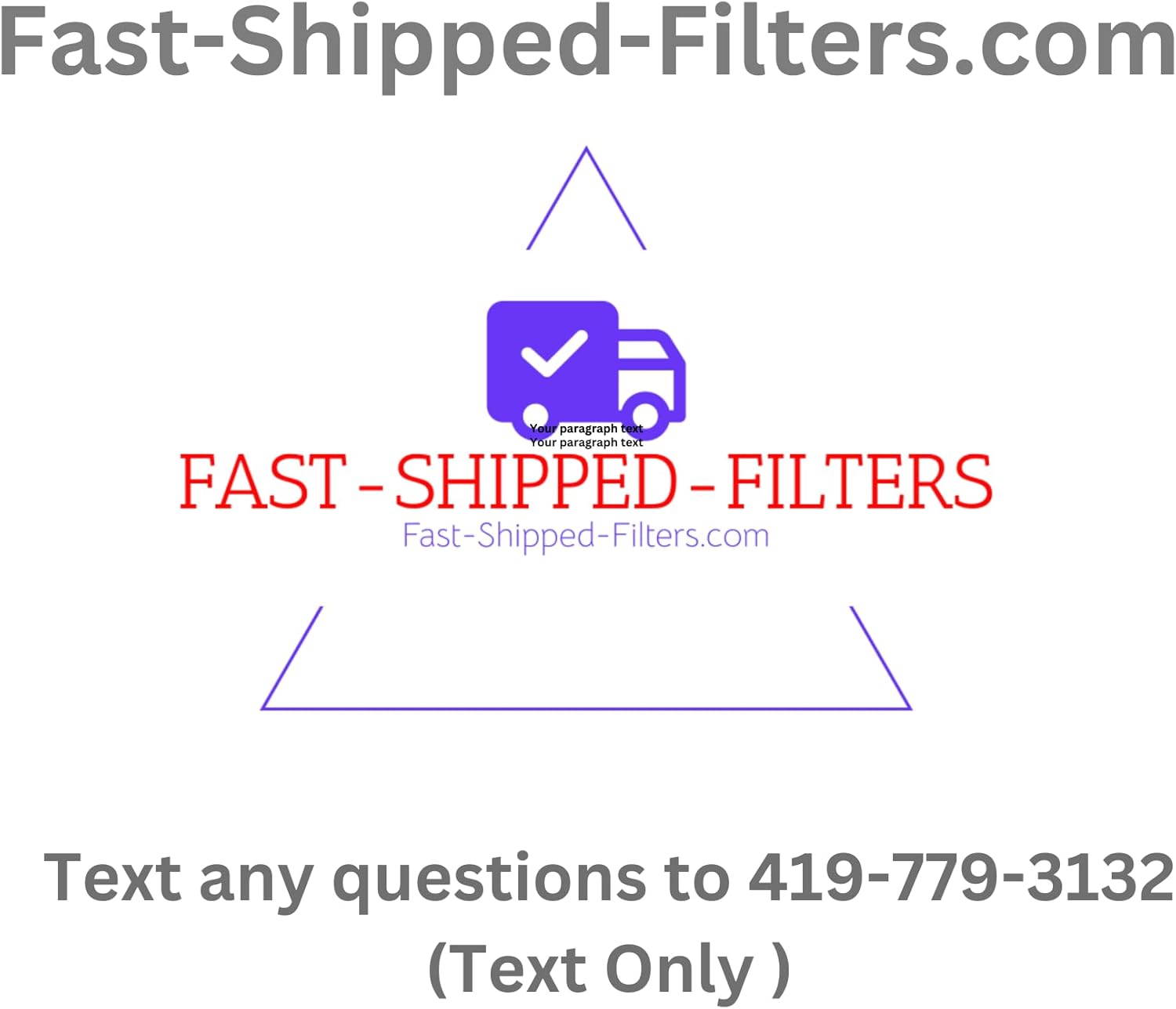 Fast-Shipped-Filters 16×20 MicroPower Guard filtro de aire de repuesto polarizado filtro almohadillas de repuesto