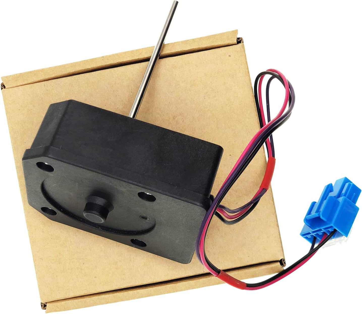 Motor del ventilador del evaporador del refrigerador 4681JB1029B apto para refrigerador LG Kenmore, sustituye a 4681JB1017E 4681JB1027B 1330411