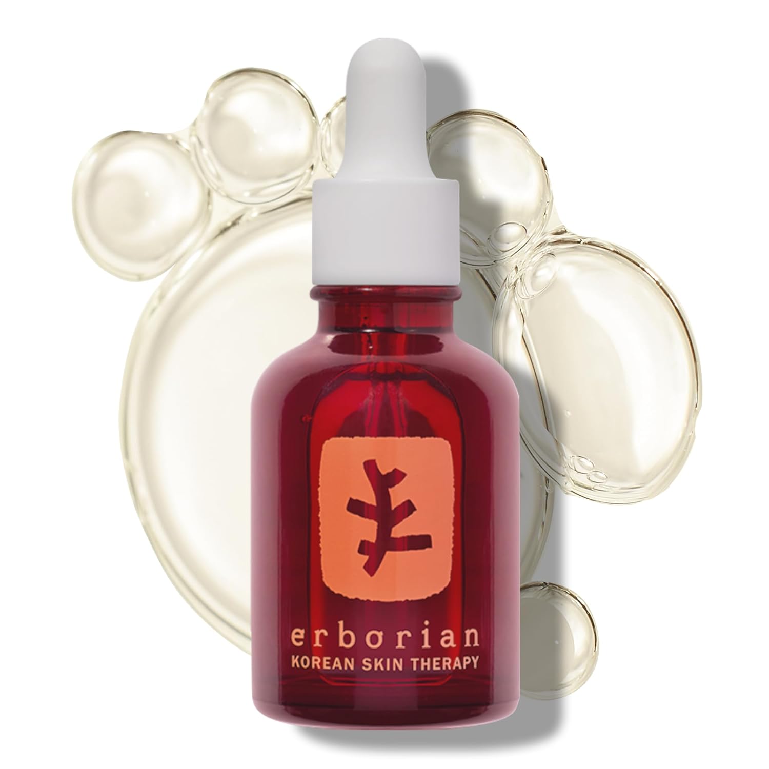 Erborian Terapia de la piel para mujeres – Suero de aceite nocturno multiperfeccionador