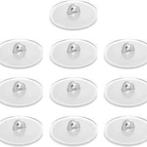 Ganchos utilitarios, ganchos de pared para colgar con tiras adhesivas, ganchos de pared para colgar, 10 ganchos blancos Ganchos utilitarios, ganchos de pared para colgar con tiras adhesivas, ganchos de pared para colgar, 10 ganchos blancos