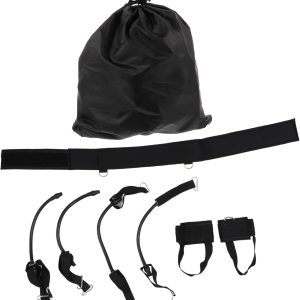 Sosoport 1 Unidades Banda Elástica Banda de Cintura Banda Elástica Correa Estiramiento Correa de Resistencia Correas de Cintura Correas de Yoga Sosoport 1 Unidades Banda Elástica Banda de Cintura Banda Elástica Correa Estiramiento Correa de Resistencia Correas de Cintura Correas de Yoga