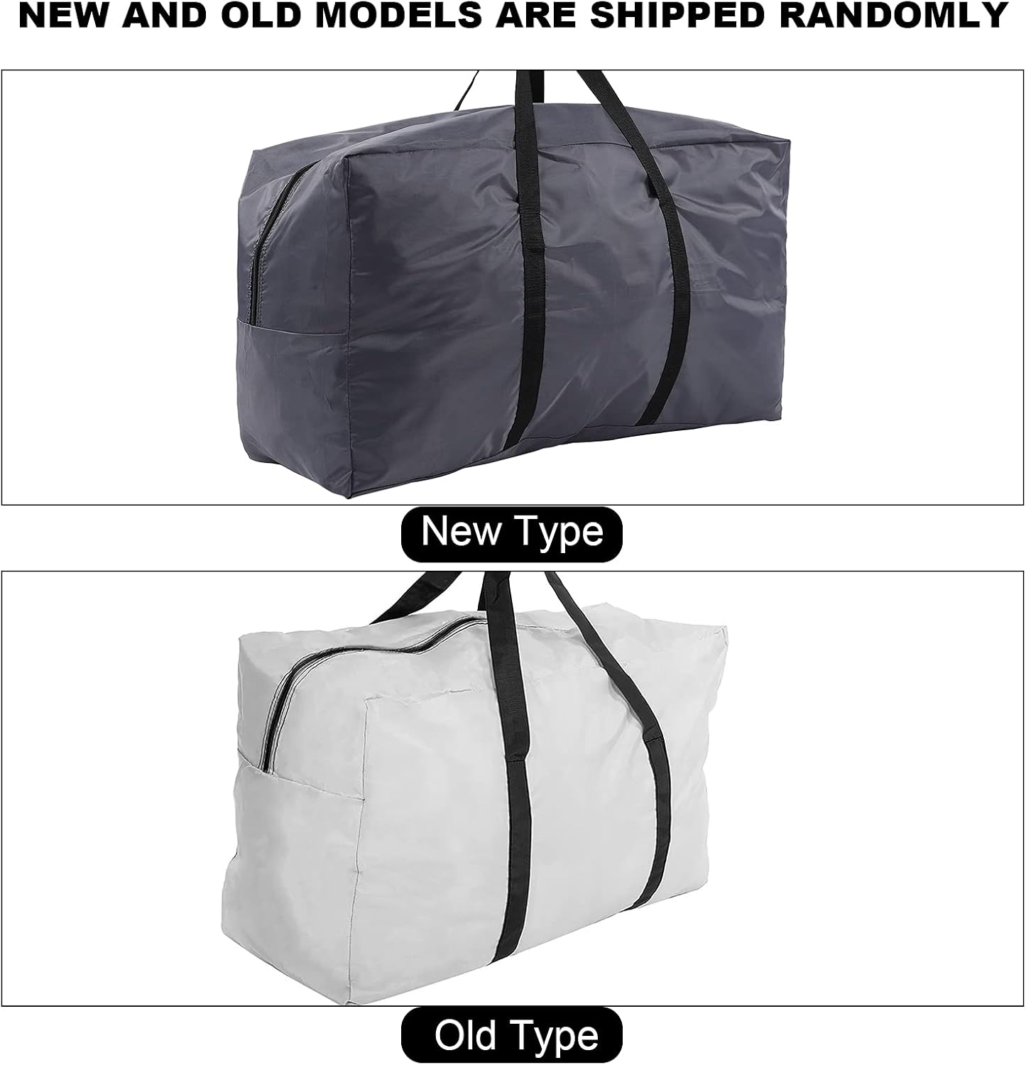 VGEBY Bolsa inflable de transporte para kayak, bolsa de almacenamiento plegable grande para kayak, barco, canoa, mar, pesca, rafting, natación,
