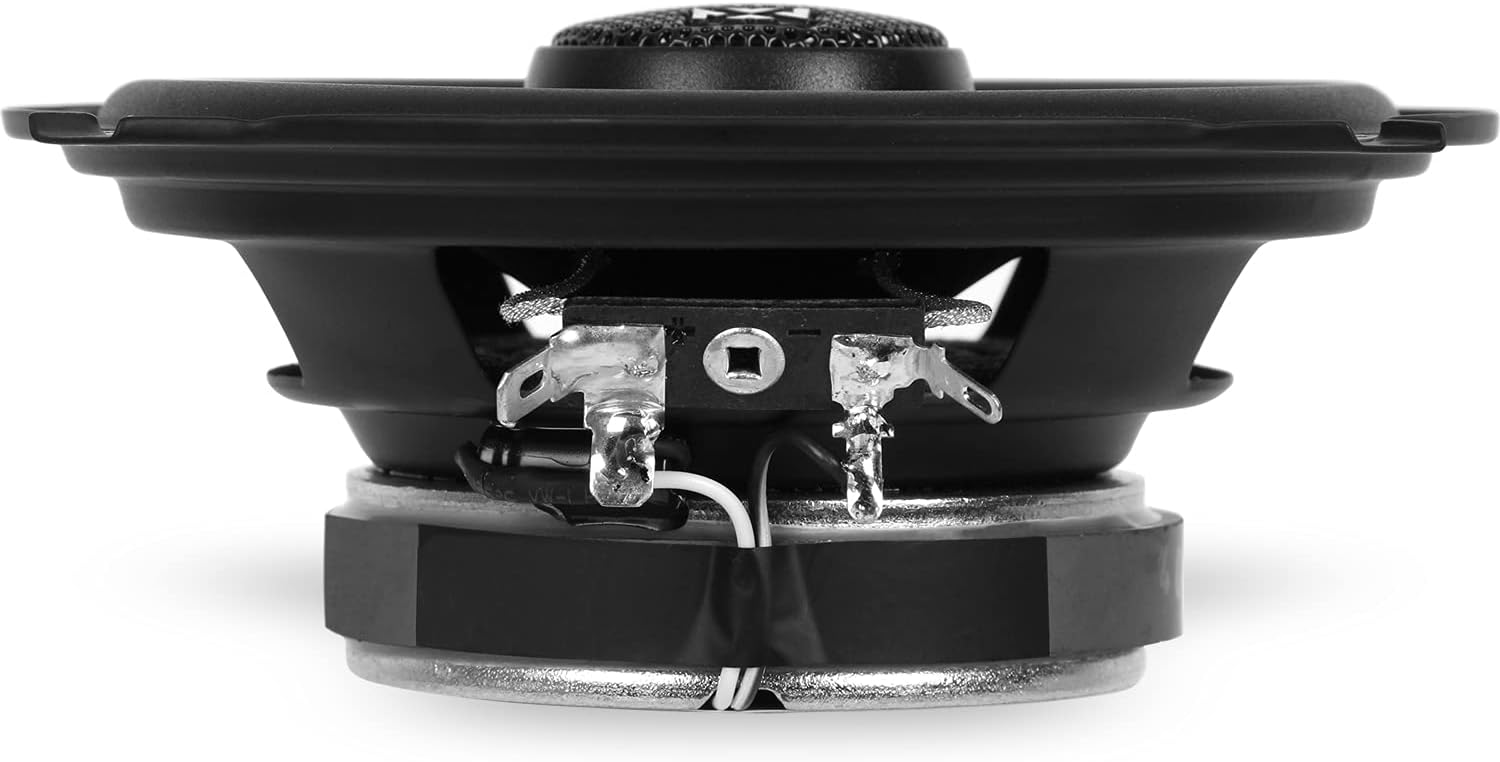 NVX Paquete de reemplazo de altavoces de fábrica para GMC Sierra 1999-2006