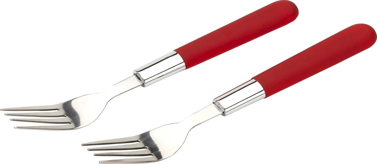 Good Cook – Tenedores de cena de acero inoxidable (2 unidades)