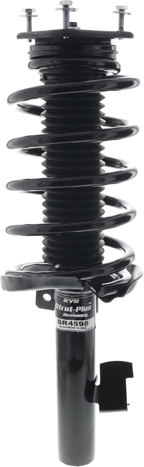 KYB SR4598 Strut-Plus – Conjunto completo de unidad de esquina -puntal, montaje y resorte