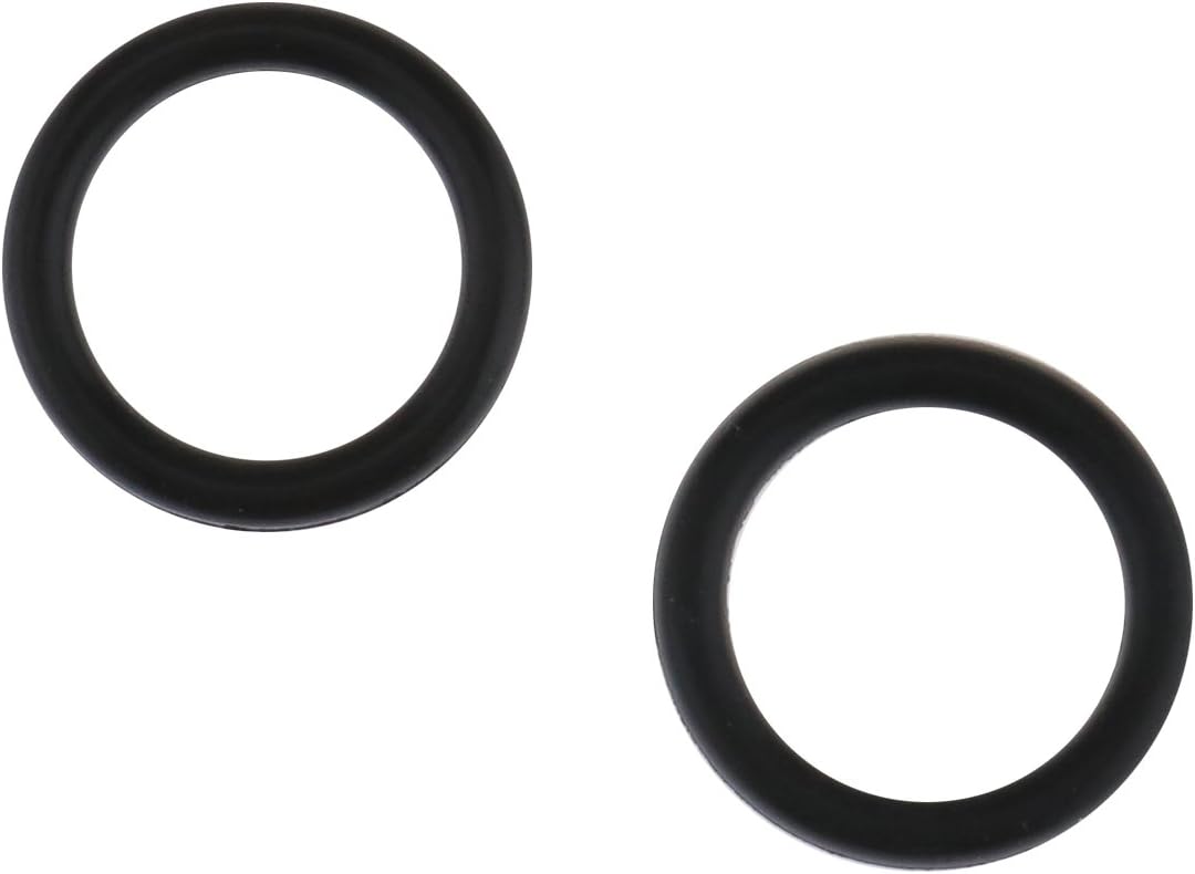Micro Traders 8 unids disco de cerámica arandela de silicio inserto giro accesorios de reemplazo de herramientas para 12 “cuarto de vuelta cartuchos