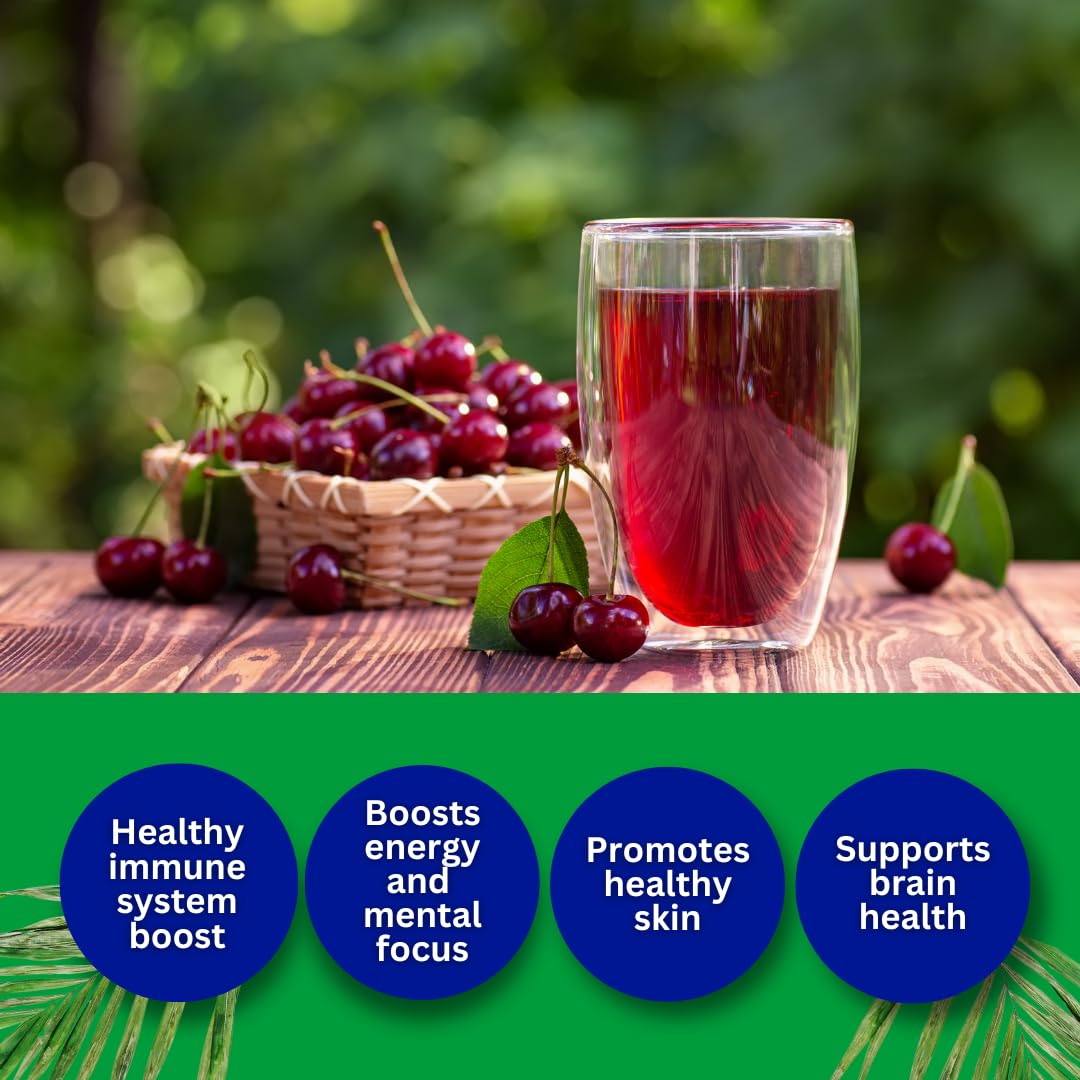 Superalimento de Guaraná Energy con Acai y Acerola, Alto en Antioxidantes y Cafeína Natural (30 Porciones) – Brazilian Energy