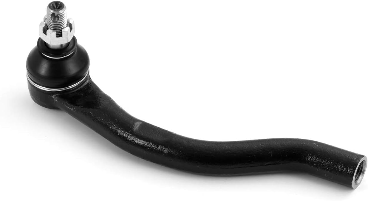 Metrix – Extremo de barra de acoplamiento exterior izquierdo y derecho prémium ES800912 y ES800913 para Acura ILX 2013-2019, Honda Civic 2012-2015