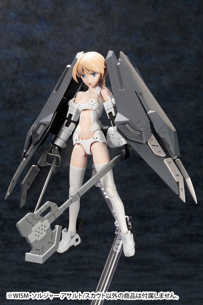 Kotobukiya Megami Device WISM Soldado Assault Scout Model Kit