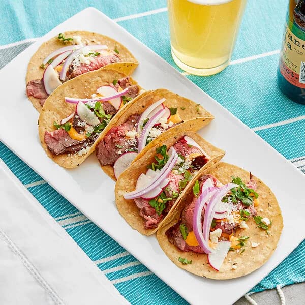 Mr. Tortilla – Tortillas de 1 carbohidrato neto (espinacas sabrosas, 24 unidades (paquete de 1))