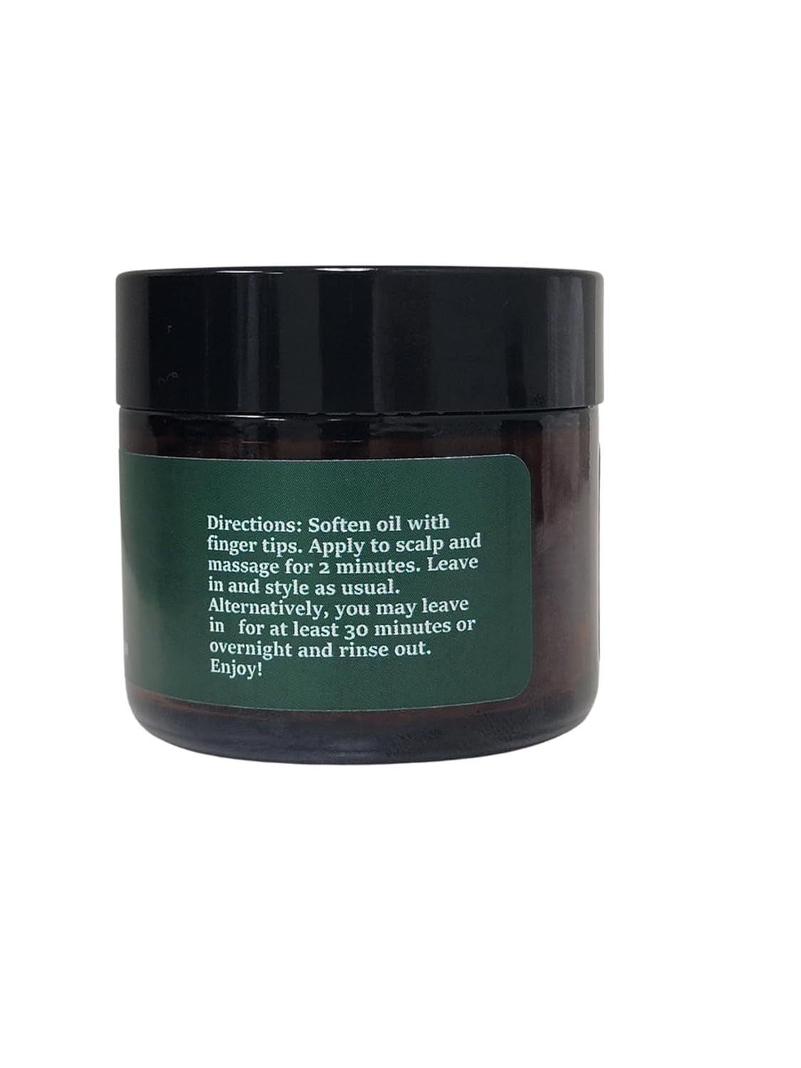 Aceite de crecimiento del cabello Batana 100% natural, crudo y sin refinar para un crecimiento saludable del cabello