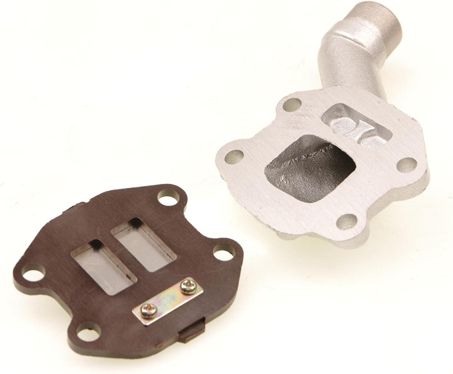 Yimatzu Parts junta de lengüeta colector de admisión para Yamaha pw50, qt50 LC50, yt60 3l5-13622-10