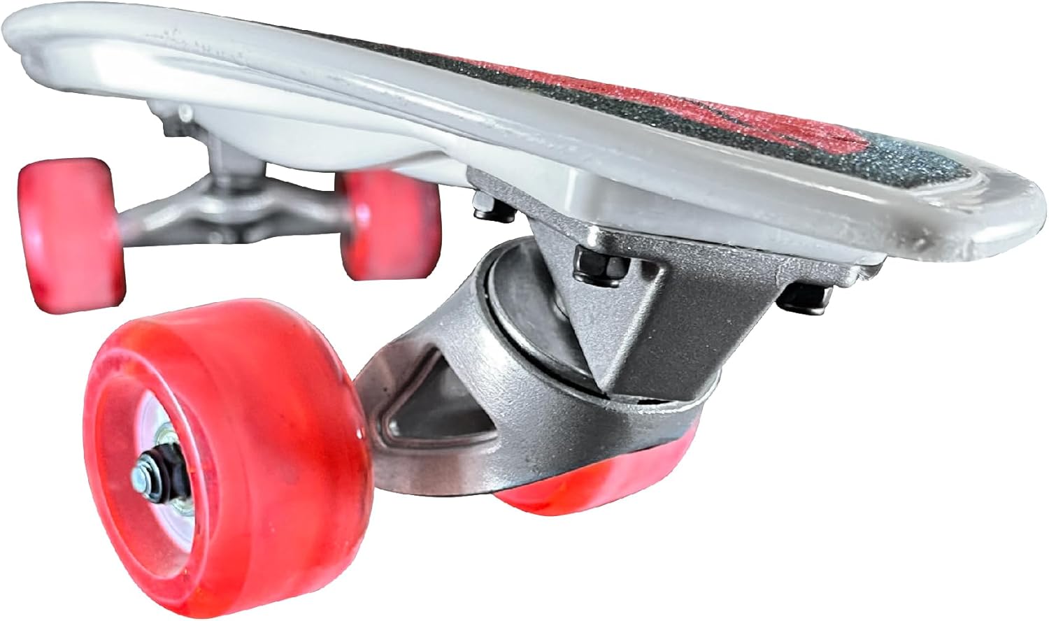 Surfskate – Patineta para niños, patineta de surf, patineta, rueda delantera que gira fácilmente para niños, gran potencia de bombeo, camiones