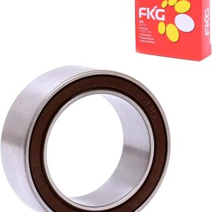 FKG Cojinete de embrague del compresor del aire acondicionado 1.575 in x 2.244 in x 0.945 in FKG Cojinete de embrague del compresor del aire acondicionado 1.575 in x 2.244 in x 0.945 in