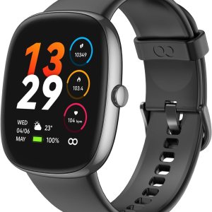 Reloj de seguimiento de actividad física con frecuencia cardíaca 247, monitor de sueño de oxígeno en sangre y frecuencia cardíaca, 1.69 pulgadas, Reloj de seguimiento de actividad física con frecuencia cardíaca 247, monitor de sueño de oxígeno en sangre y frecuencia cardíaca, 1.69 pulgadas,