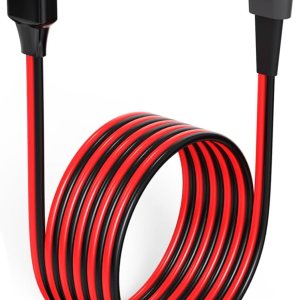 Adaptador XT60 a Anderson, cable conector hembra XT60 de 12 AWG a Anderson para batería RC, estación de energía solar portátil y panel solar (10 Adaptador XT60 a Anderson, cable conector hembra XT60 de 12 AWG a Anderson para batería RC, estación de energía solar portátil y panel solar (10