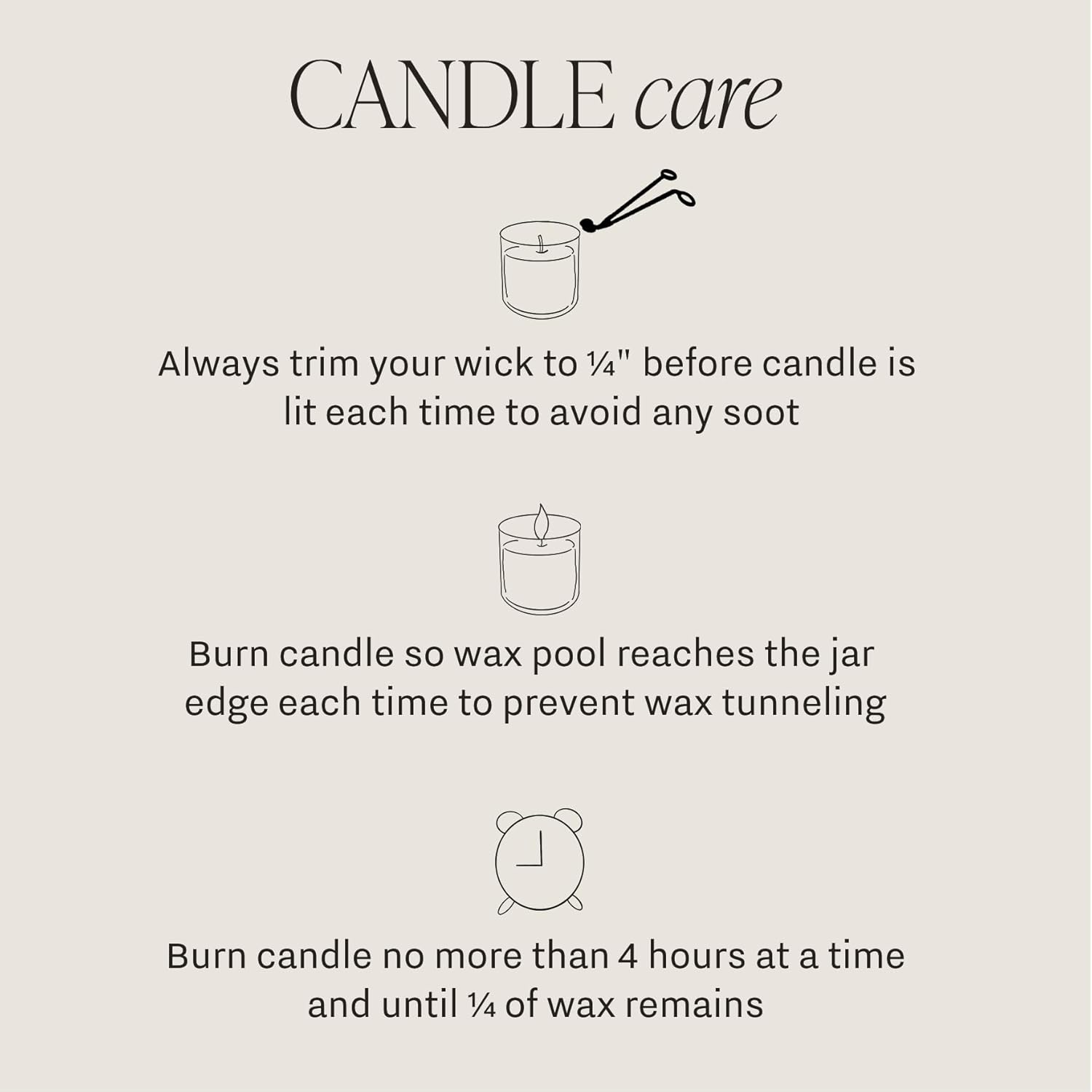 Sweet Water Decor Cozy Season Soy Candle  Woods, Warm Spice, and Citrus Fall Scented Candles for Home  11oz White Jar + Wood Lid, 50+ Hour Burn