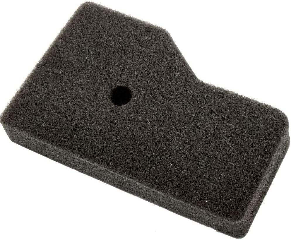 HQRP Paquete de 2 elementos limpiadores y filtros exteriores compatibles con generadores Honda EB2000i, EB2000iT1, EU2000i, EU2000iT1, EU2000iK1,