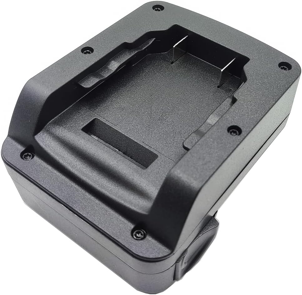 Adaptador de herramienta inalámbrica de batería de iones de litio Hitachi y Metabo HPT de 18 V para batería DeWalt 18 V 20 V MAX XR a batería