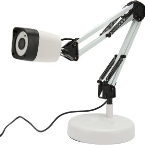 Cámara de documentos USB L5 para profesores, escáner de documentos de oficina A3 A4 de 8 MP, luz LED integrada, corrección automática de un solo Cámara de documentos USB L5 para profesores, escáner de documentos de oficina A3 A4 de 8 MP, luz LED integrada, corrección automática de un solo