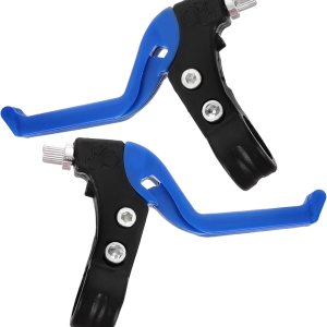 BESPORTBLE Par de palancas de freno de carretera Accesorios de bicicleta Frenos niños bicicleta de montaña manijas de freno piezas Bike Break Lever BESPORTBLE Par de palancas de freno de carretera Accesorios de bicicleta Frenos niños bicicleta de montaña manijas de freno piezas Bike Break Lever