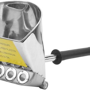 Pulverizador de estuco de 4 chorros, herramienta neumática de enyesado de pared de yeso de mortero de yeso de la tolva de la textura del cemento Pulverizador de estuco de 4 chorros, herramienta neumática de enyesado de pared de yeso de mortero de yeso de la tolva de la textura del cemento