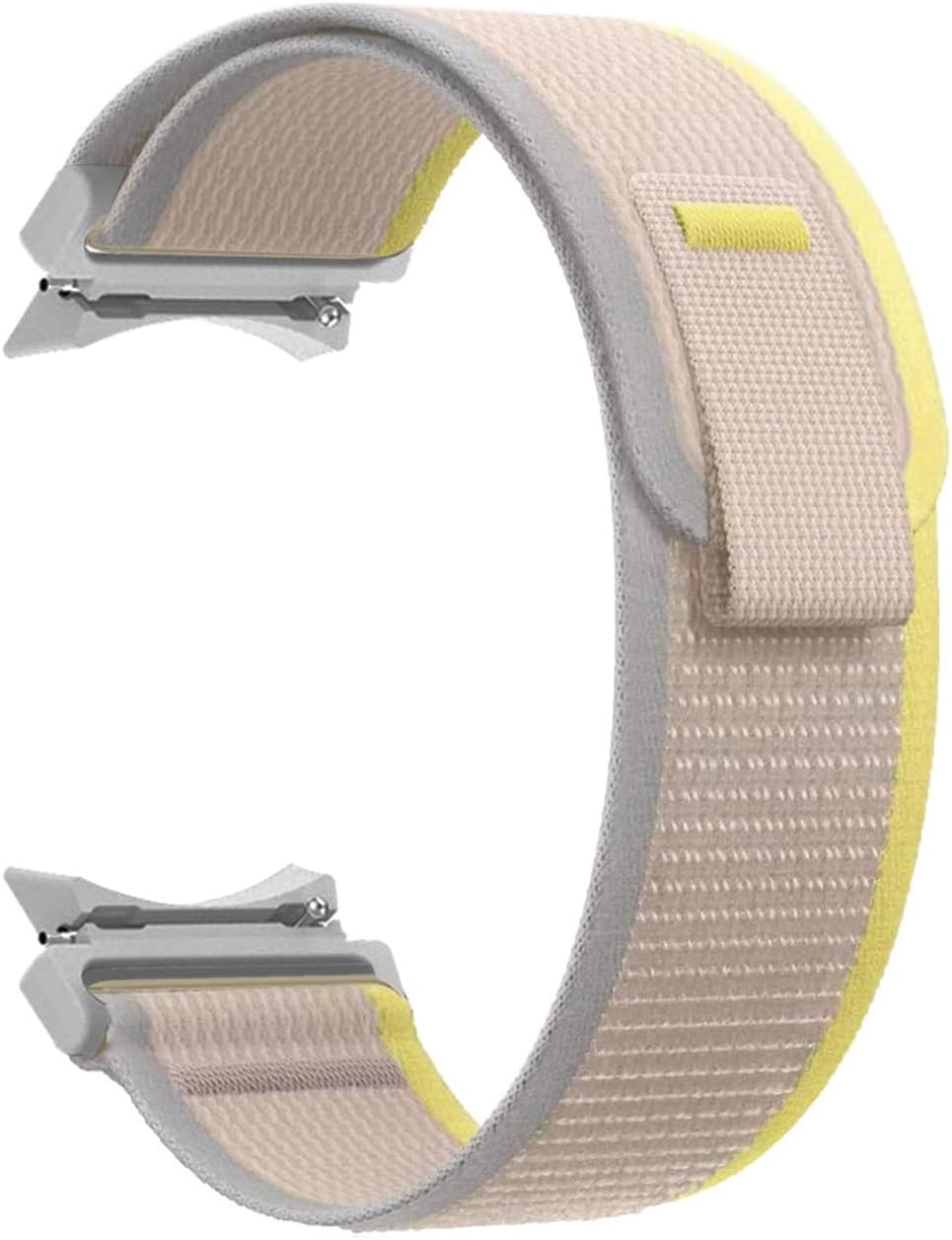 BlackPro Correas de reloj de nailon sin brechas compatibles con Samsung Galaxy Watch 6 5 4 Band 1.575 in 1.732 inWatch 5 Pro Band 1.772 inWatch 6 4